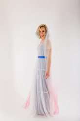 n Roll Bride Confetti Shoot