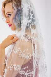 n Roll Bride Confetti Shoot