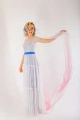 n Roll Bride Confetti Shoot