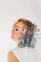 n Roll Bride Confetti Shoot