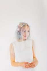 n Roll Bride Confetti Shoot