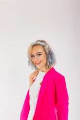 n Roll Bride Confetti Shoot