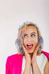 n Roll Bride Confetti Shoot