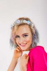 n Roll Bride Confetti Shoot