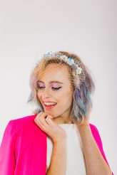 n Roll Bride Confetti Shoot