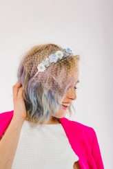 n Roll Bride Confetti Shoot