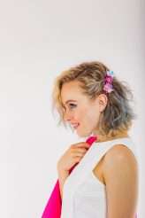 n Roll Bride Confetti Shoot