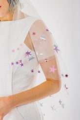 n Roll Bride Confetti Shoot