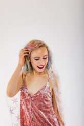 n Roll Bride Confetti Shoot