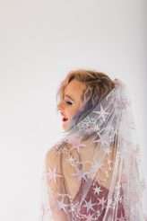 n Roll Bride Confetti Shoot