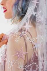 n Roll Bride Confetti Shoot