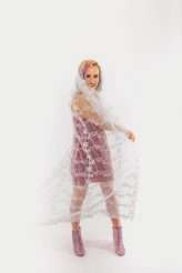 n Roll Bride Confetti Shoot