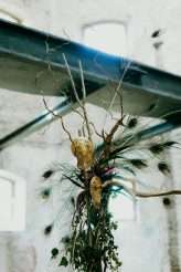 Day of the Dead meets Rock n Roll Wedding in a Jail! (17)