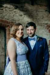 Day of the Dead meets Rock n Roll Wedding in a Jail! (39)