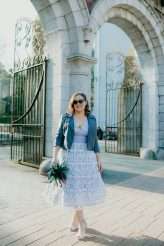 Day of the Dead meets Rock n Roll Wedding in a Jail! (50)