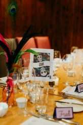 Day of the Dead meets Rock n Roll Wedding in a Jail! (62)