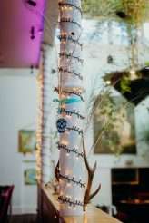 Day of the Dead meets Rock n Roll Wedding in a Jail! (66)