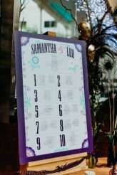 Day of the Dead meets Rock n Roll Wedding in a Jail! (77)