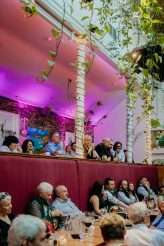 Day of the Dead meets Rock n Roll Wedding in a Jail! (80)