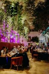 Day of the Dead meets Rock n Roll Wedding in a Jail! (84)