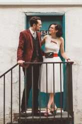 Fun-Filled Rooftop Elopement at Sunset (18)