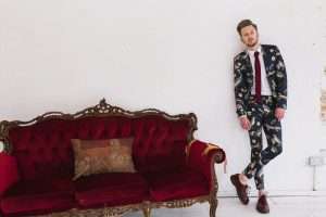 alternative groom suits