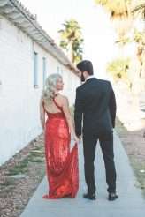 Las Vegas Desert Elopement & a Bride with Two Dresses! (1)