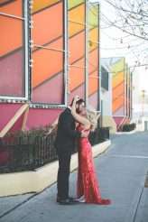 Las Vegas Desert Elopement & a Bride with Two Dresses! (13)