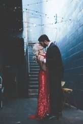 Las Vegas Desert Elopement & a Bride with Two Dresses! (17)