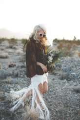 Las Vegas Desert Elopement & a Bride with Two Dresses! (18)