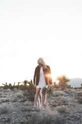 Las Vegas Desert Elopement & a Bride with Two Dresses! (21)