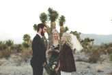 Las Vegas Desert Elopement & a Bride with Two Dresses! (28)