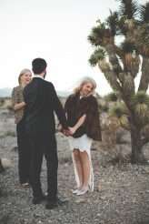 Las Vegas Desert Elopement & a Bride with Two Dresses! (30)