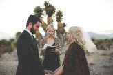 Las Vegas Desert Elopement & a Bride with Two Dresses! (31)