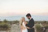 Las Vegas Desert Elopement & a Bride with Two Dresses! (41)