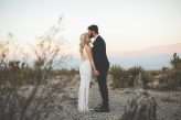 Las Vegas Desert Elopement & a Bride with Two Dresses! (42)