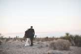 Las Vegas Desert Elopement & a Bride with Two Dresses! (46)