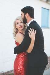 Las Vegas Desert Elopement & a Bride with Two Dresses! (7)