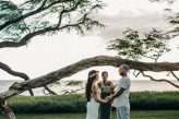Minimalist & Tropical Maui Beach Wedding (16)