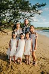 Minimalist & Tropical Maui Beach Wedding (27)