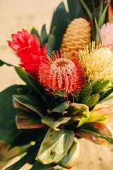 Minimalist & Tropical Maui Beach Wedding (32)