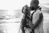 Minimalist & Tropical Maui Beach Wedding (46)