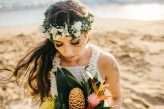 Minimalist & Tropical Maui Beach Wedding (58)