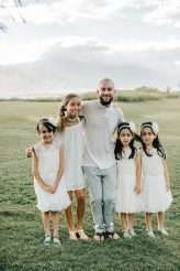 Minimalist & Tropical Maui Beach Wedding (7)