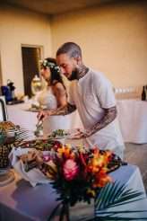 Minimalist & Tropical Maui Beach Wedding (79)