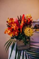 Minimalist & Tropical Maui Beach Wedding (80)