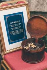 Relaxed 1920s Wedding with Foxes and an Engagement Squirrel! (32)