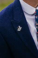 Retro Inspired Steam Railway Museum Wedding (42)