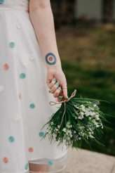 Retro Inspired Steam Railway Museum Wedding (45)