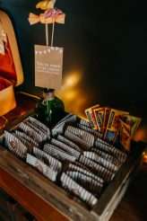 Retro Inspired Steam Railway Museum Wedding (49)